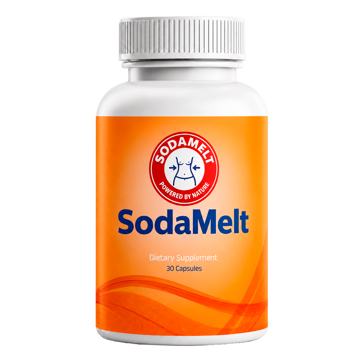 1 bottle of SodaMelt