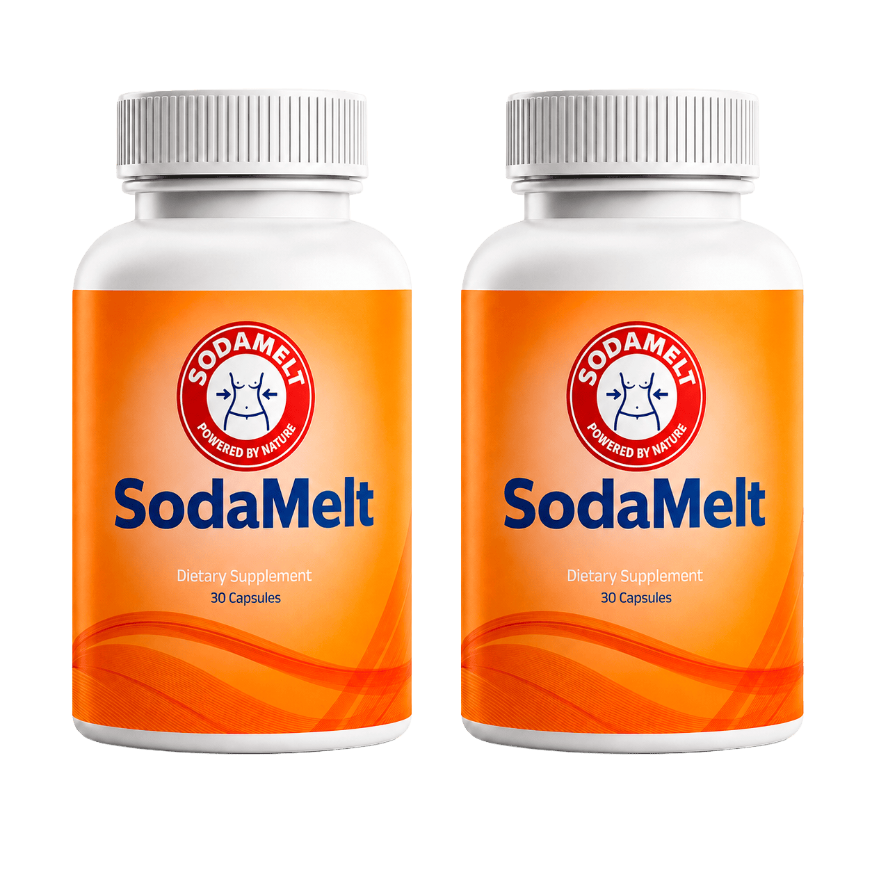 SodaMelt bottles